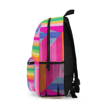 ElectricShay - Gay Pride Backpack