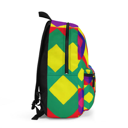 DiamondDazzle - Hustler Pride Backpack