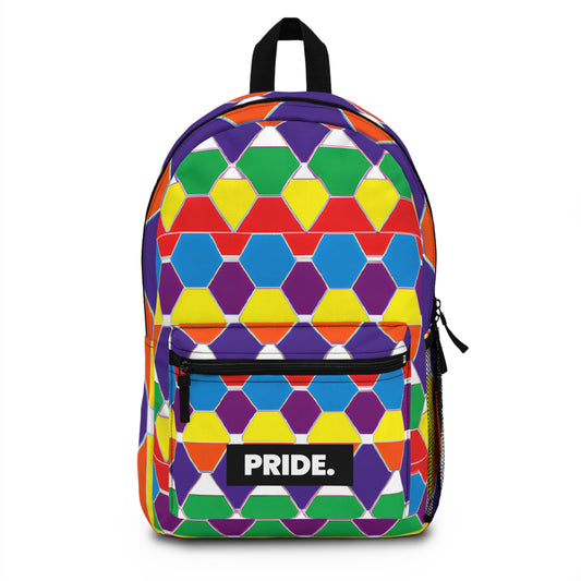 TwilightOpal - Hustler Pride Backpack