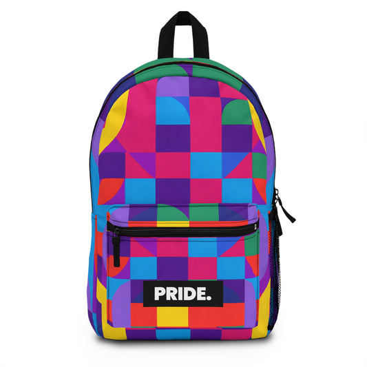 DiscoDivine - Hustler Pride Backpack