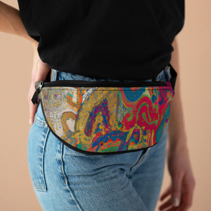 GlitzyGlamGus - LGBTQ+ Fanny Pack Belt Bag