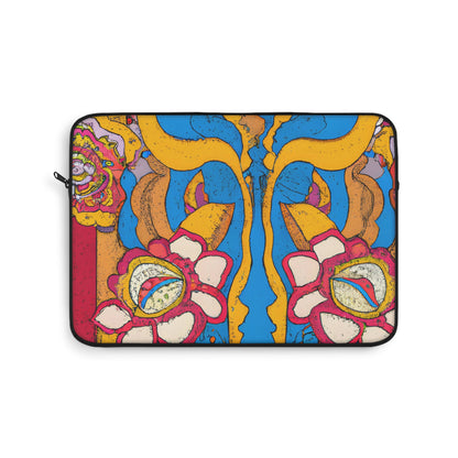 LolaSapphire - LGBTQ+ Laptop Sleeve (12", 13", 15")