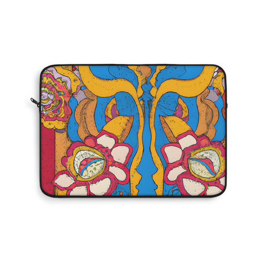 LolaSapphire - LGBTQ+ Laptop Sleeve (12", 13", 15")