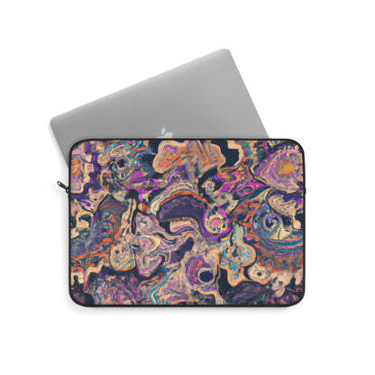 MidnightKrush - LGBTQ+ Laptop Sleeve (12", 13", 15")