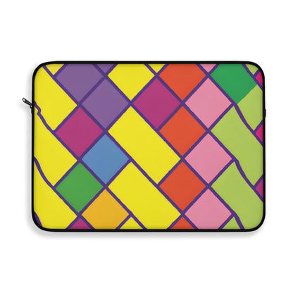 DazzleLaDiva - LGBTQ+ Laptop Sleeve (12", 13", 15")
