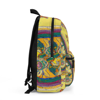 GlitterGatsby - LGBTQ+ Pride Backpack