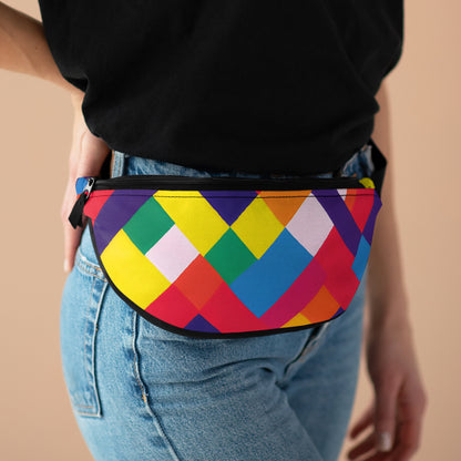 SerendipitySalon - Gay Pride Fanny Pack Belt Bag