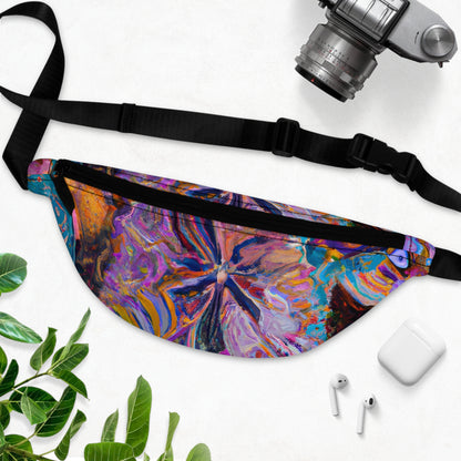 CharlotteGlitz - LGBTQ+ Fanny Pack Belt Bag