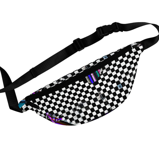 FluxRenaissance - LGBTQ+ Fanny Pack Belt Bag