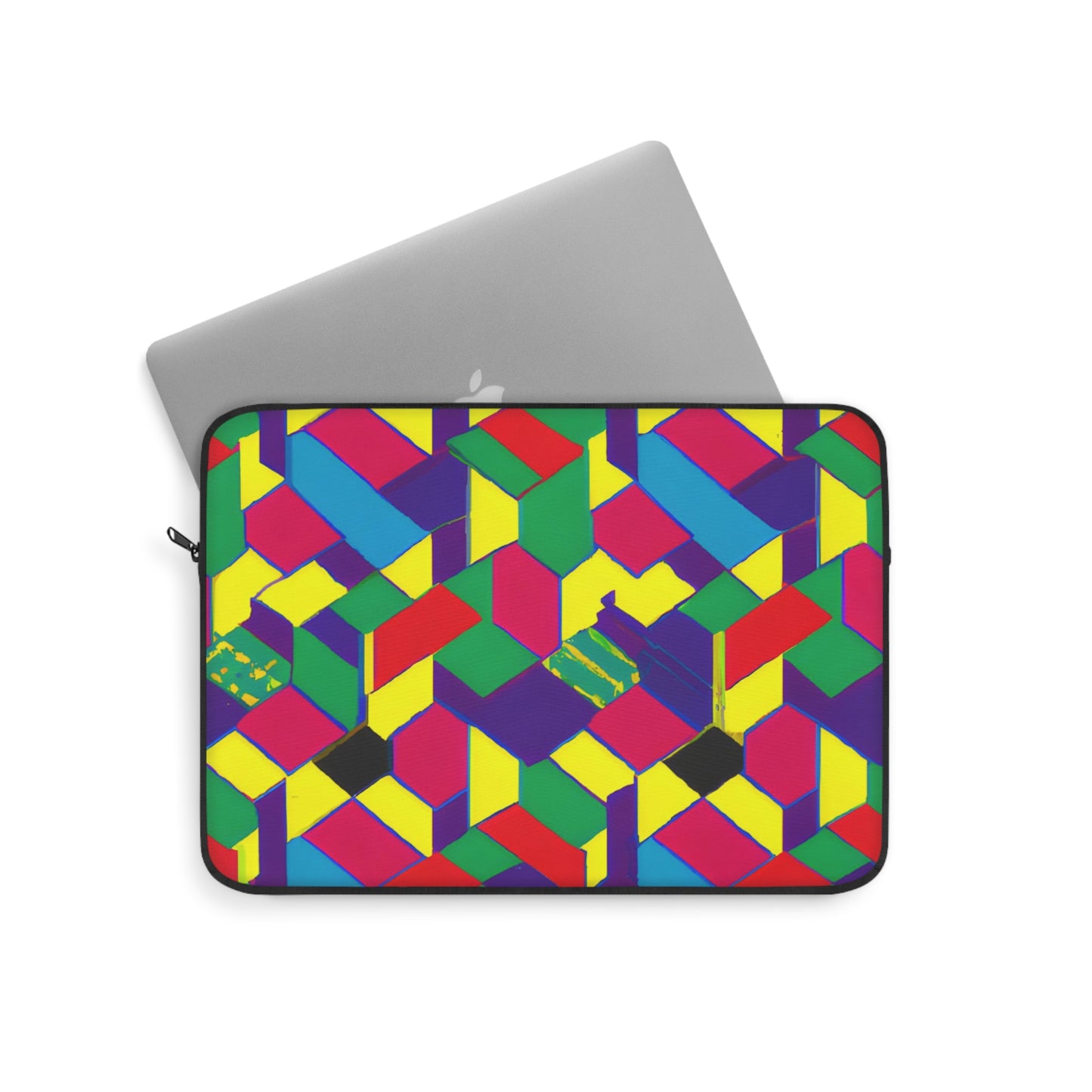 SynergyStarr - LGBTQ+ Laptop Sleeve (12", 13", 15")