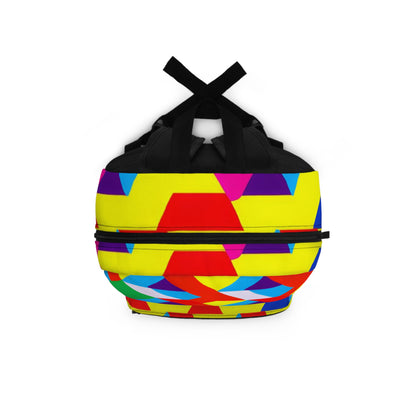 Flametastic - Hustler Pride Backpack