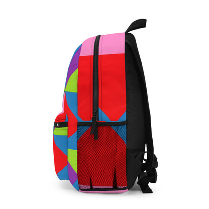 KikiFierce - Hustler Pride Backpack