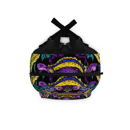 StarlightSapphire - LGBTQ+ Pride Backpack