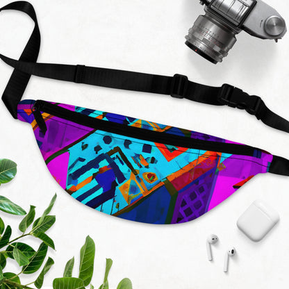 StarliteShine - LGBTQ+ Fanny Pack Belt Bag