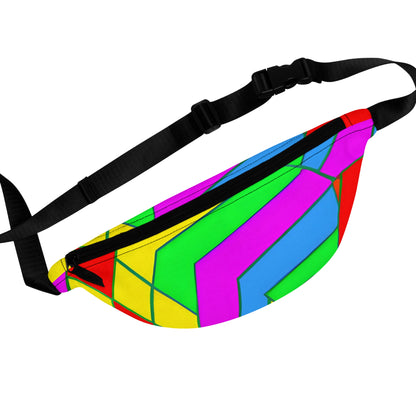 TrixieDazzle - Gay Pride Fanny Pack Belt Bag