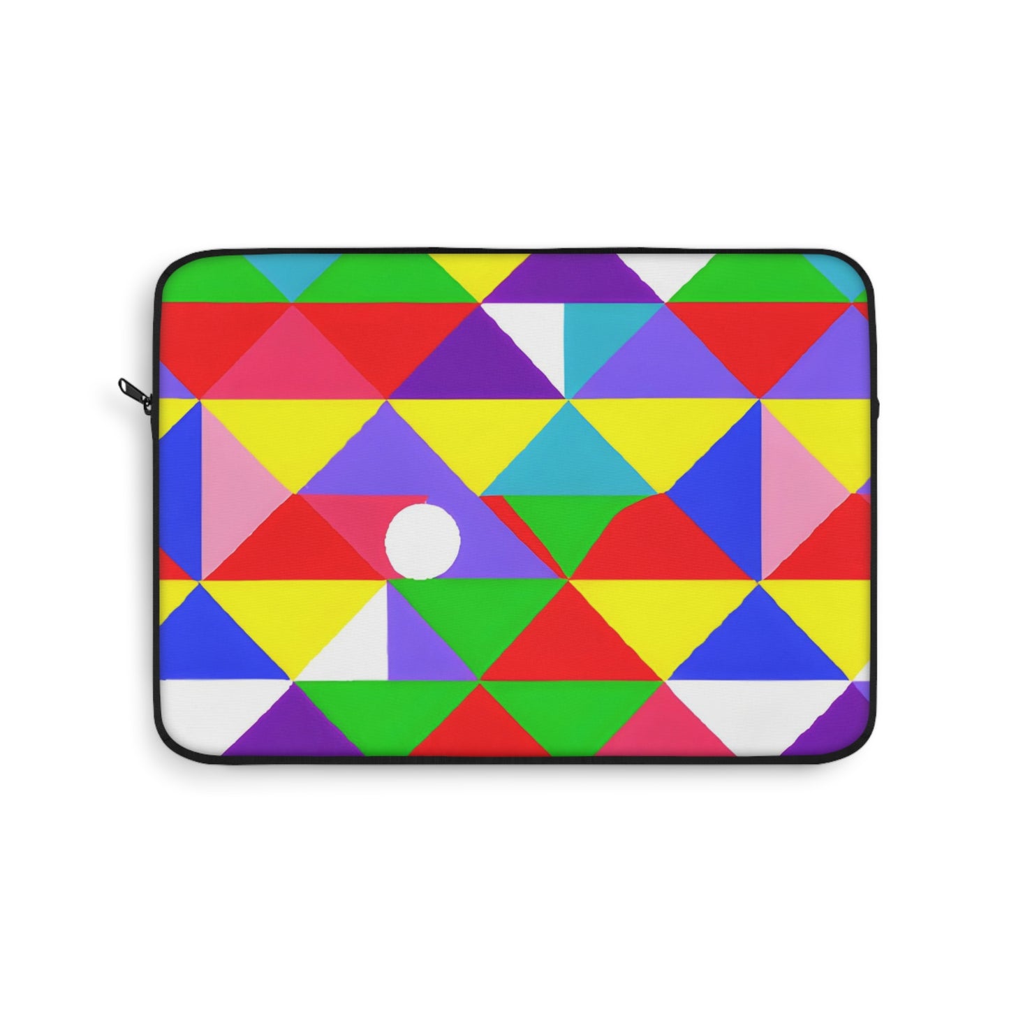 NeonNightshade - LGBTQ+ Laptop Sleeve (12", 13", 15")