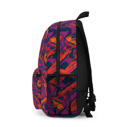 RayeDeLuxe - LGBTQ+ Pride Backpack
