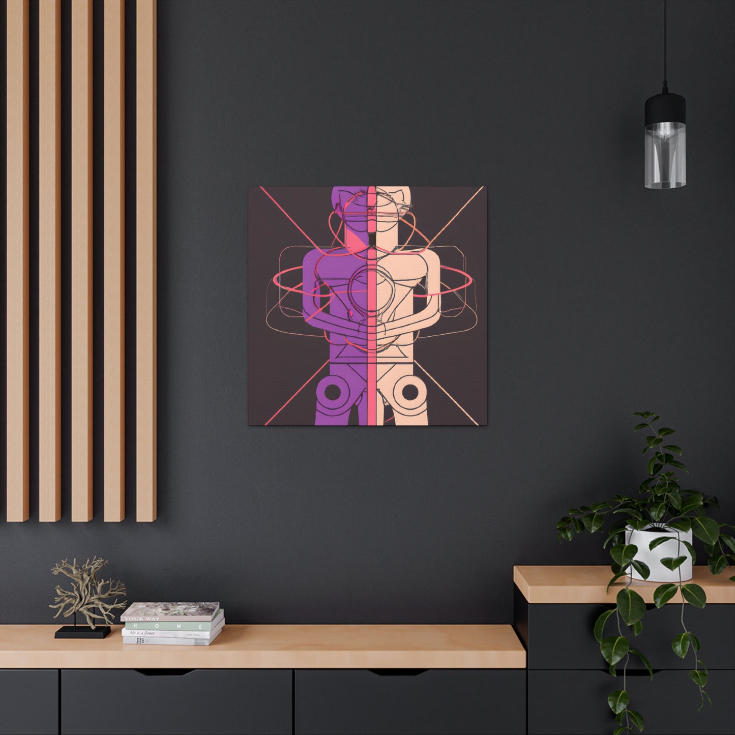 Auronelle - LGBTQ+ Wall Art