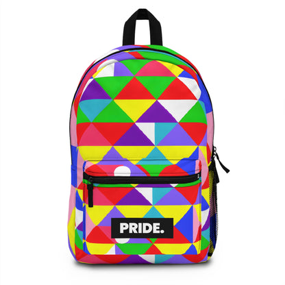 NeonNightshade - Hustler Pride Backpack