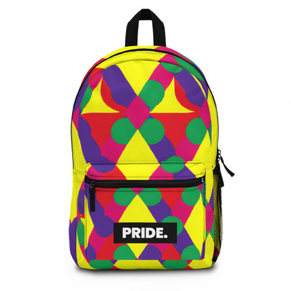 SparkleFairy - Hustler Pride Backpack
