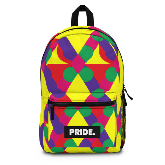 SparkleFairy - Hustler Pride Backpack