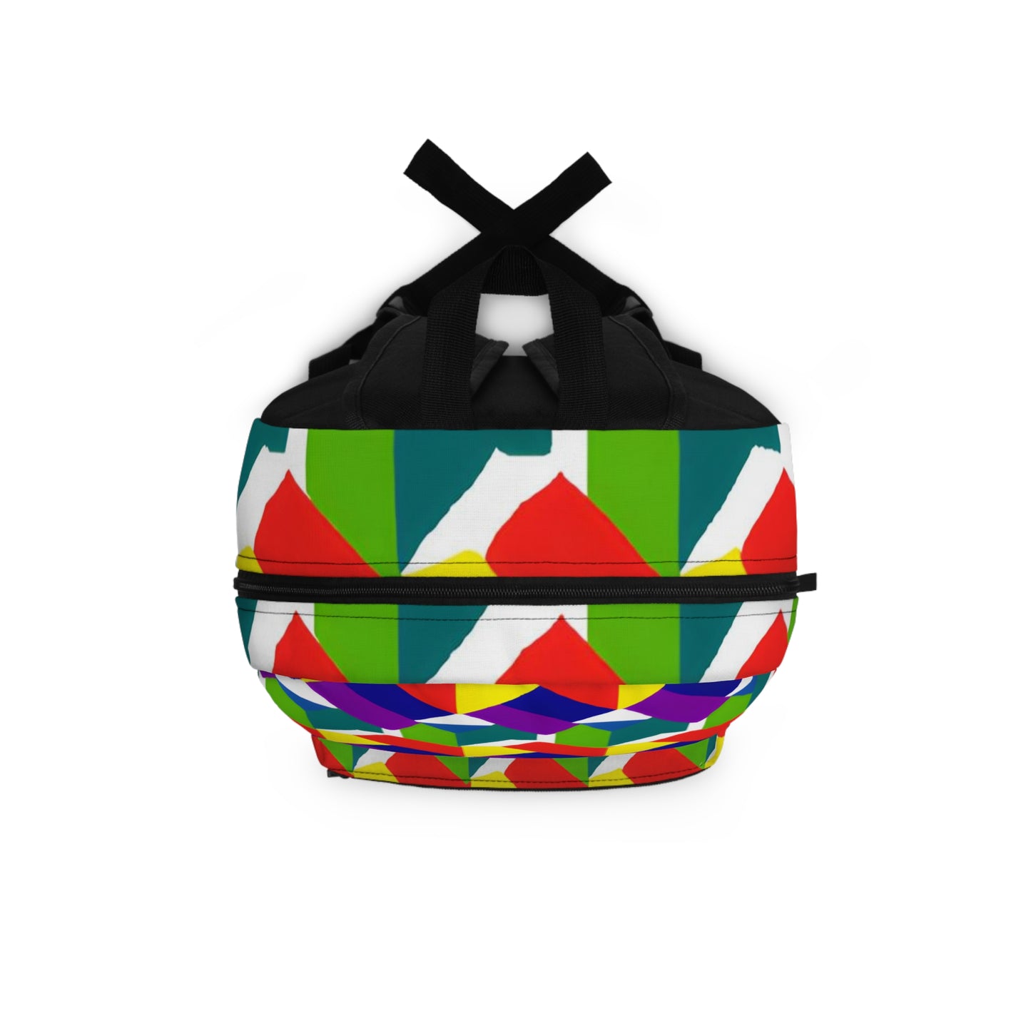 GlitterFury - Hustler Pride Backpack