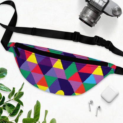 GlitterFever - Gay Pride Fanny Pack Belt Bag