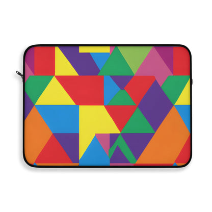 MissVanityStrut - LGBTQ+ Laptop Sleeve (12", 13", 15")