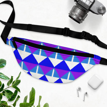 DivineDynamite - Gay Pride Fanny Pack Belt Bag