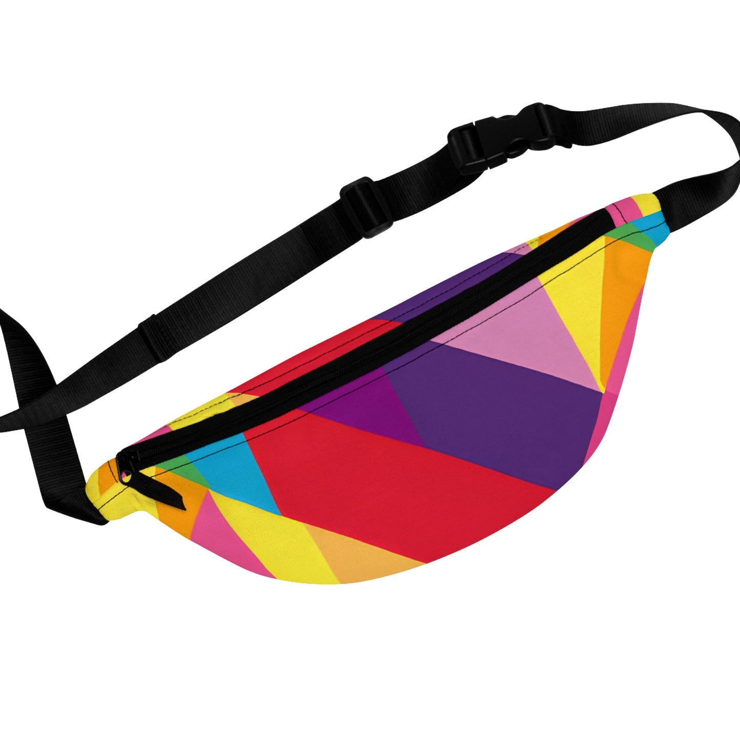 FantasiaDiamond - Gay Pride Fanny Pack Belt Bag