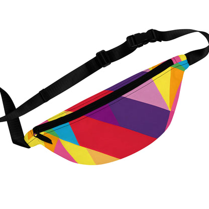 FantasiaDiamond - Gay Pride Fanny Pack Belt Bag