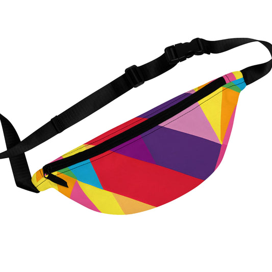 FantasiaDiamond - Gay Pride Fanny Pack Belt Bag