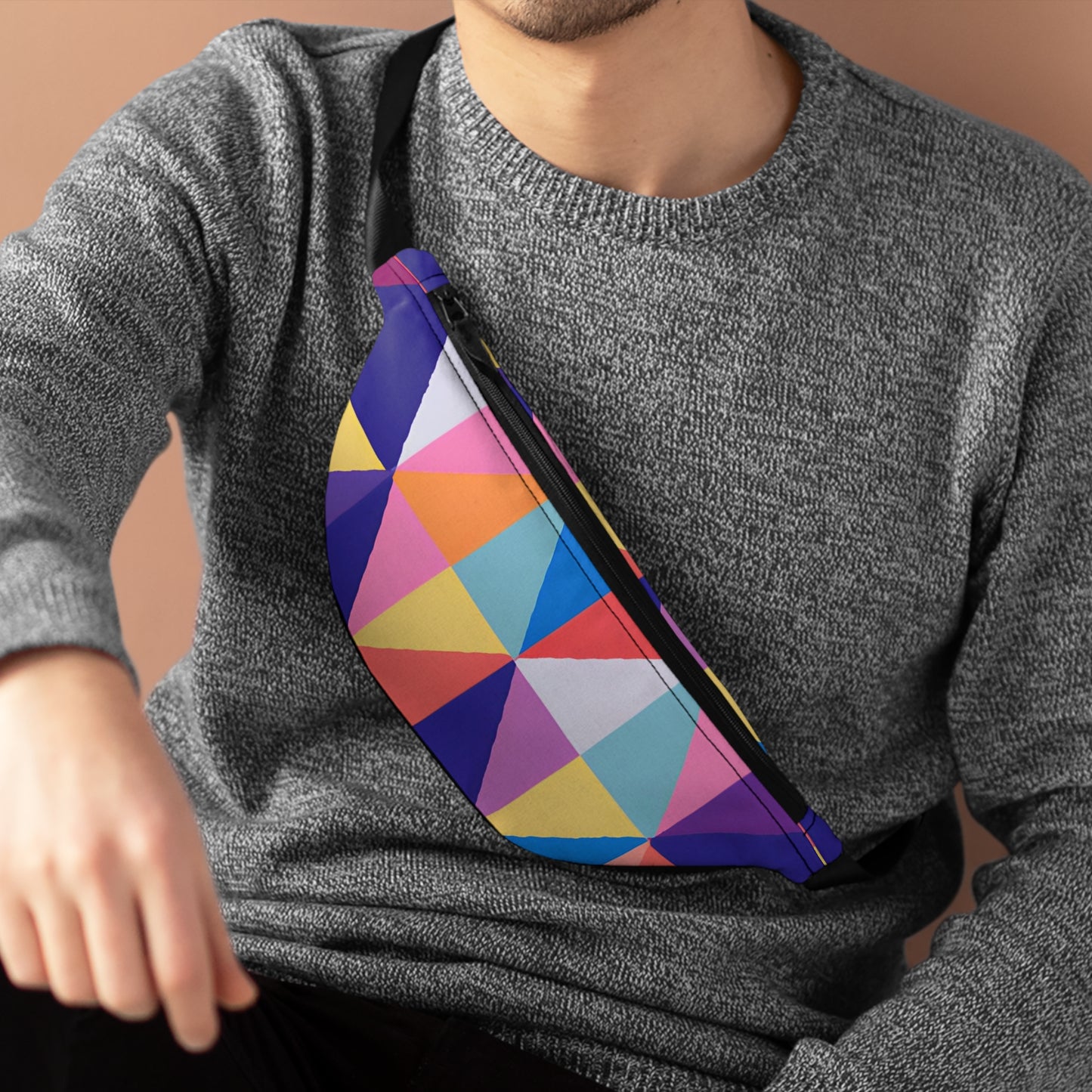 DivineDynasty - Gay Pride Fanny Pack Belt Bag