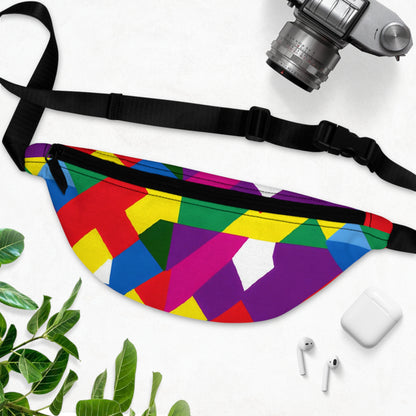 MoonlandingMission - Gay Pride Fanny Pack Belt Bag