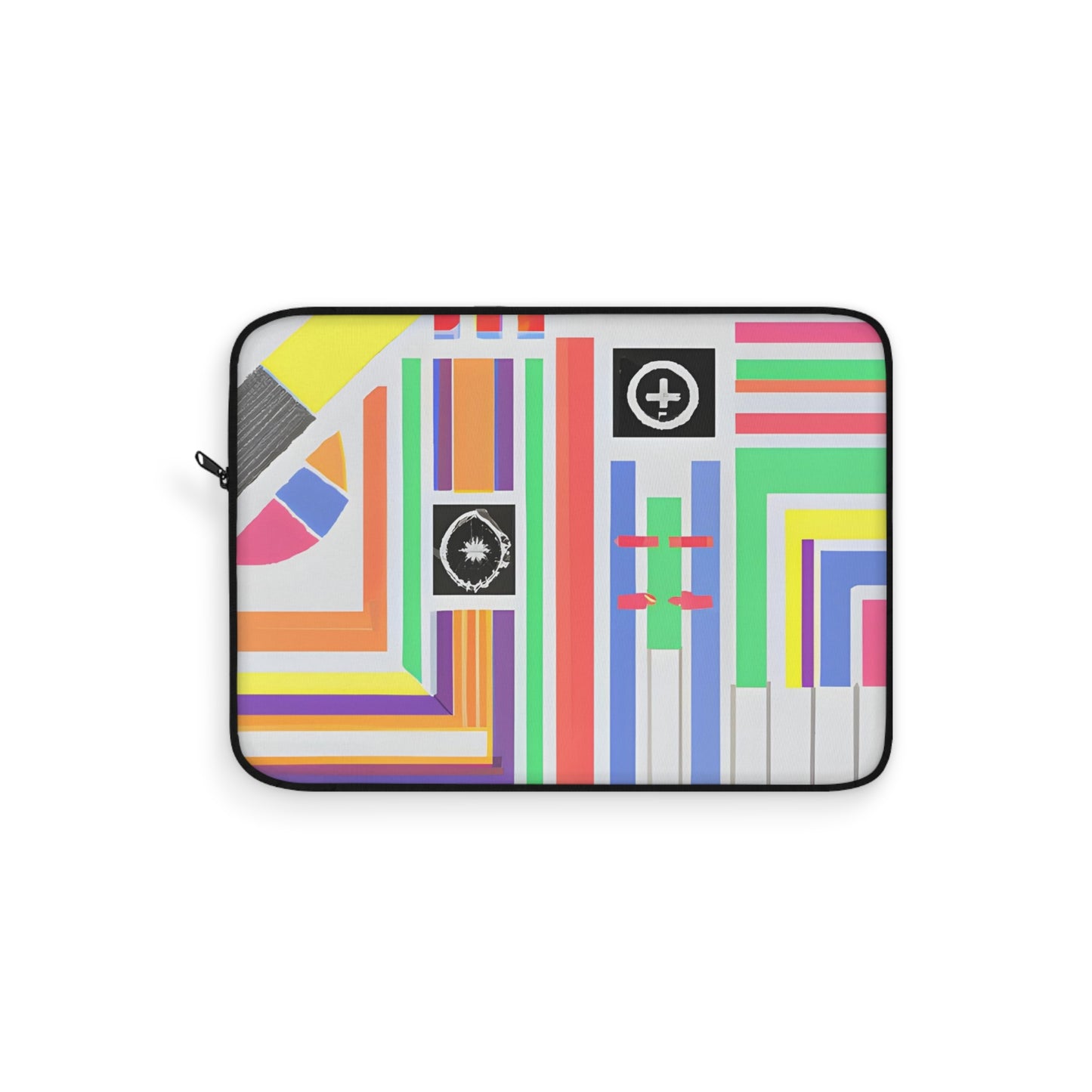 GalaxyGlamor - LGBTQ+ Laptop Sleeve (12", 13", 15")