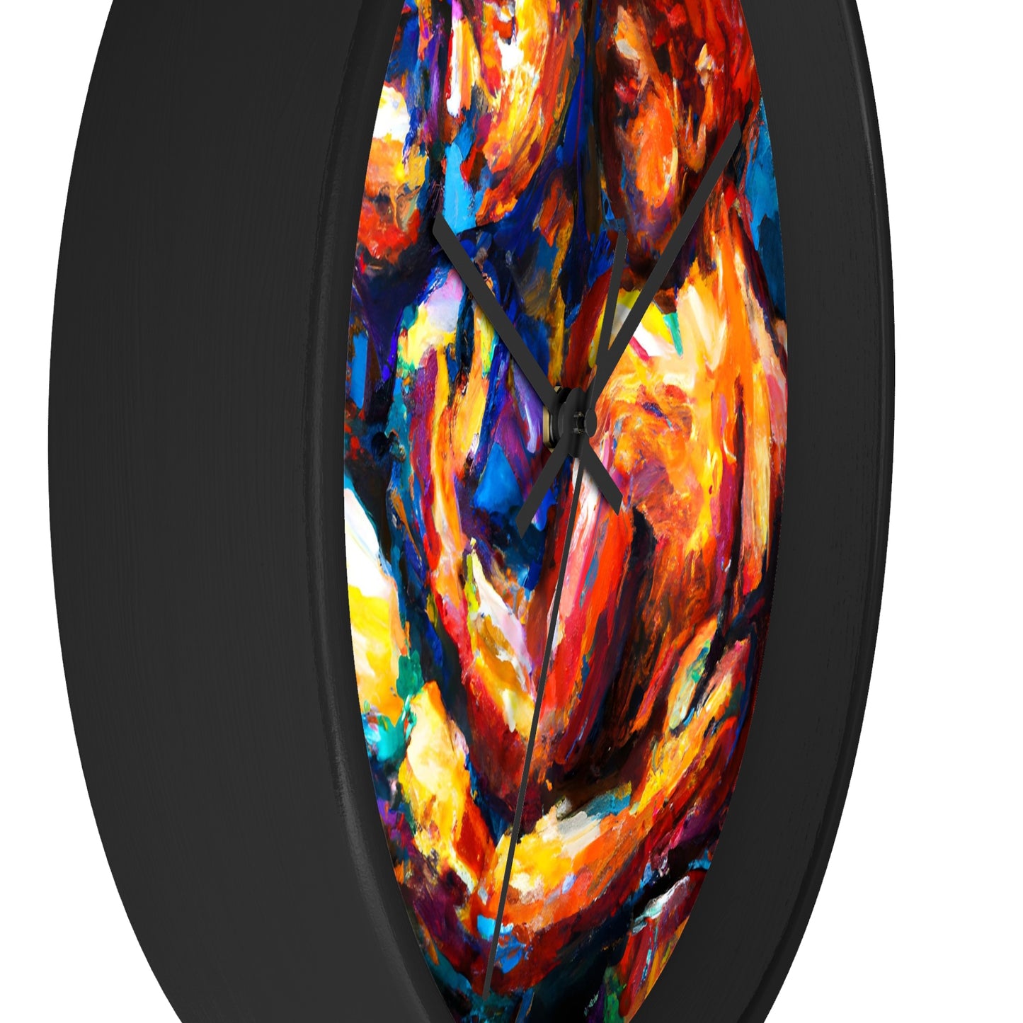 Jaxon - Gay Love Wall Clock