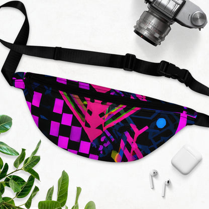 StarLiteVanguard - LGBTQ+ Fanny Pack Belt Bag