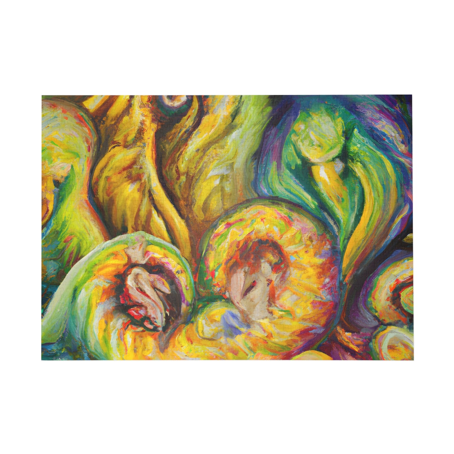 Lauranna - Gay Hope Jigsaw Puzzle