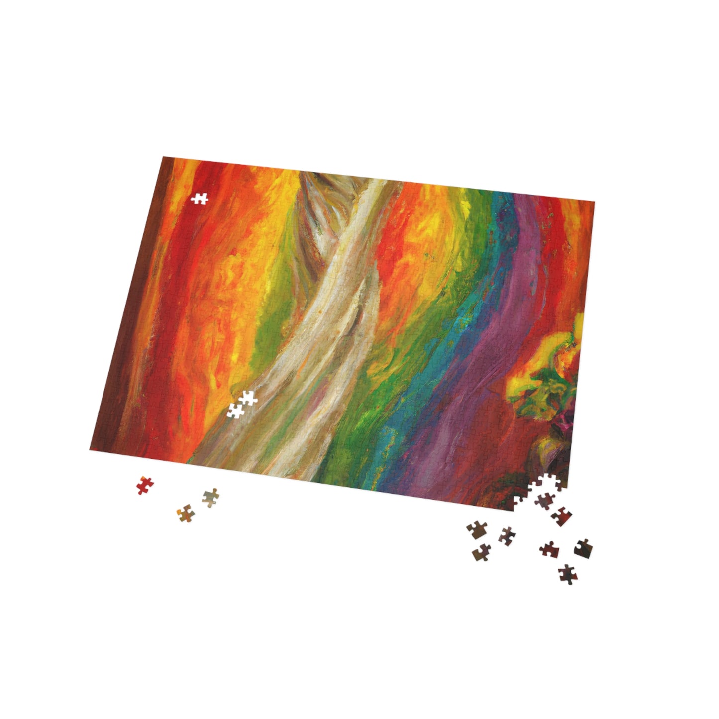 LeonardoVincii - Gay Hope Jigsaw Puzzle