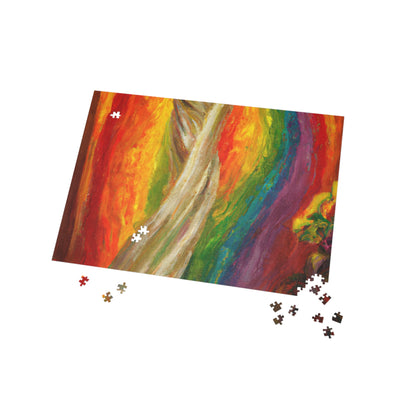 LeonardoVincii - Gay Hope Jigsaw Puzzle