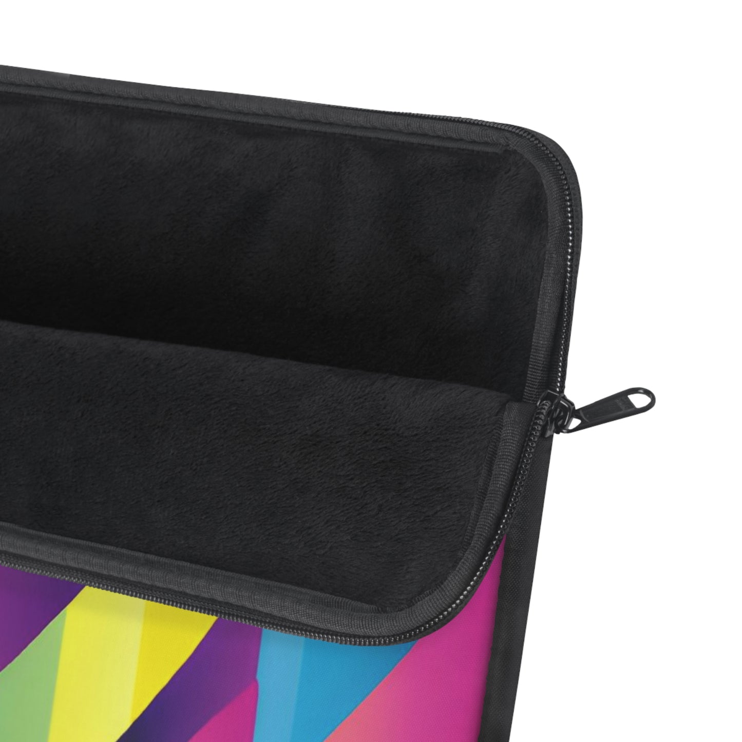 FlamingoFury - LGBTQ+ Laptop Sleeve (12", 13", 15")