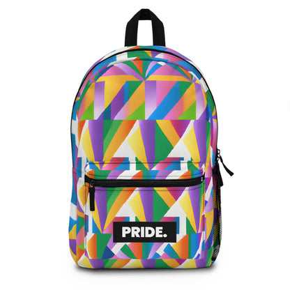 VanityVixen - Hustler Pride Backpack
