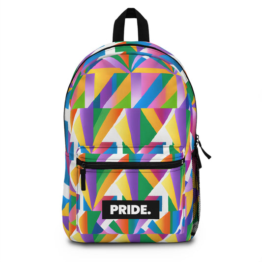 VanityVixen - Hustler Pride Backpack