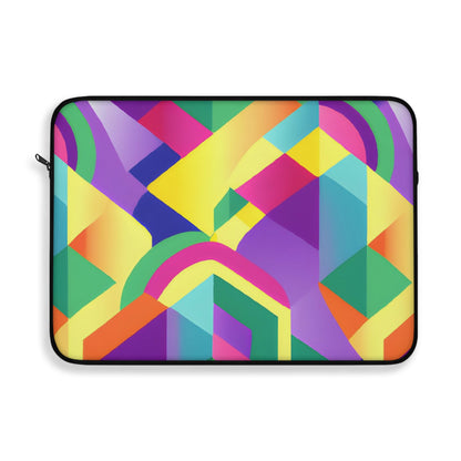 GlitterGalaxy - LGBTQ+ Laptop Sleeve (12", 13", 15")