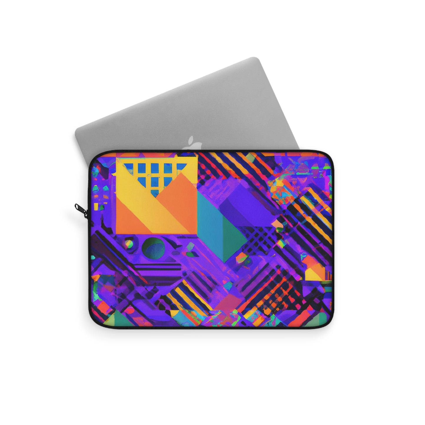 StarSynthSpectra - LGBTQ+ Laptop Sleeve (12", 13", 15")