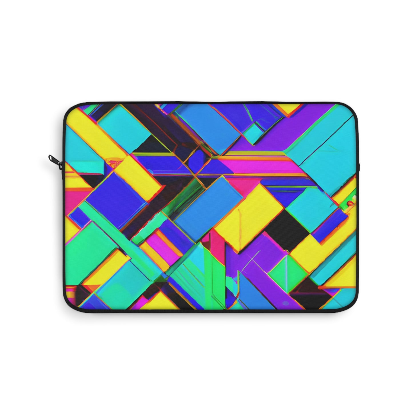 NightStarAura - LGBTQ+ Laptop Sleeve (12", 13", 15")