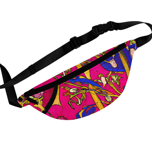 DazzyVivacious - LGBTQ+ Fanny Pack Belt Bag