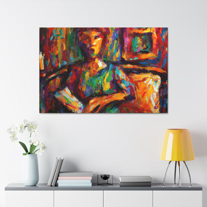 Titian - Gay Hope Canvas Art