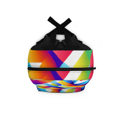 Glamazonia - Hustler Pride Backpack