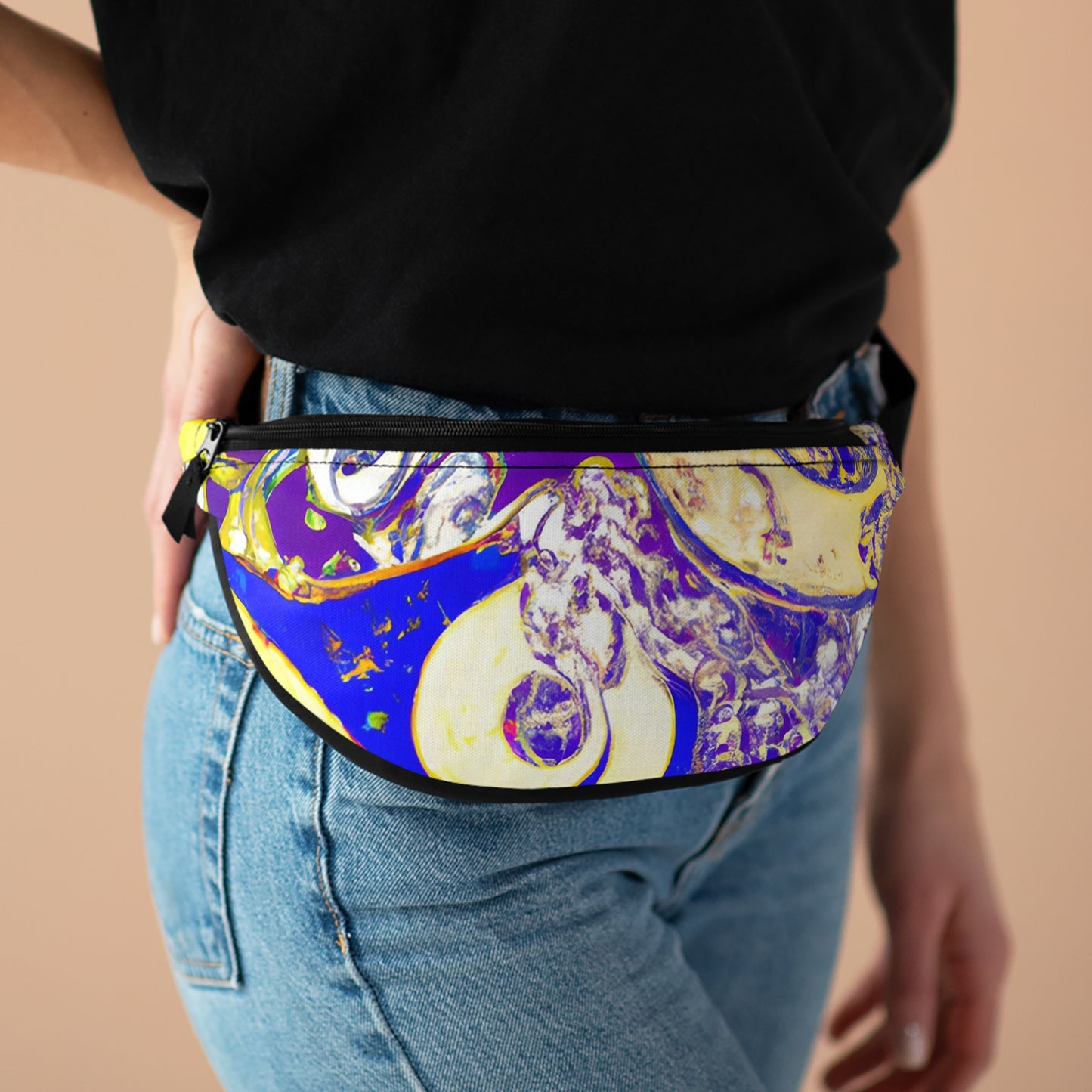 FlamViolet - LGBTQ+ Fanny Pack Belt Bag